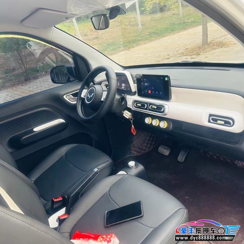 24年五菱汽车迷你轿车抵押车出售