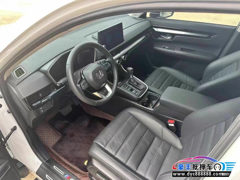 23年本田CR-V轿车抵押车出售