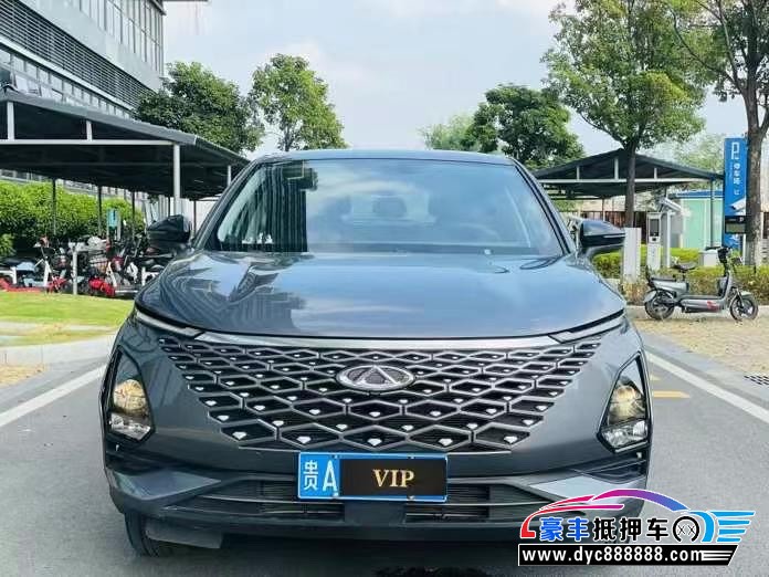 24年奇瑞欧萌达轿车抵押车出售