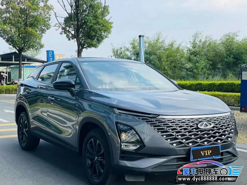 24年奇瑞欧萌达轿车抵押车出售