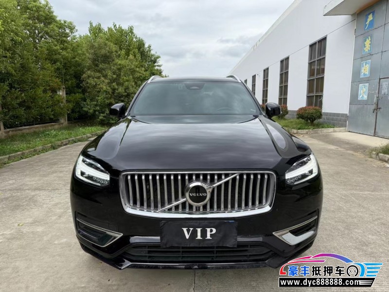 23年沃尔沃XC90轿车