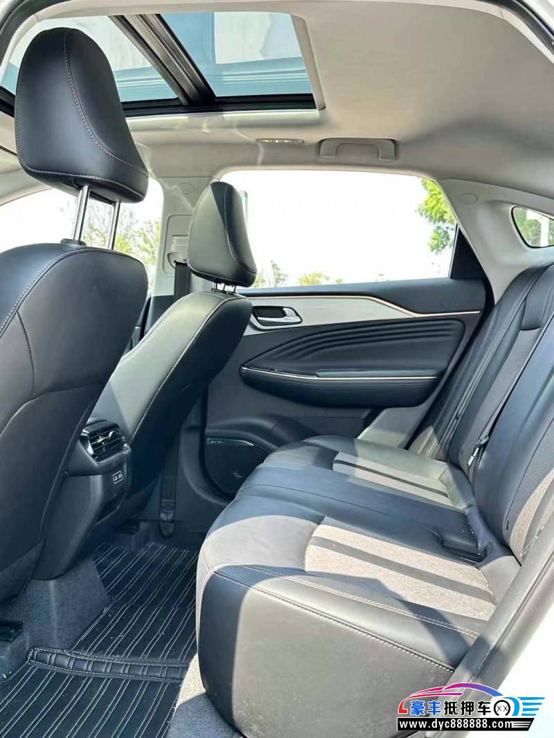 23年埃安魅S580轿车抵押车出售