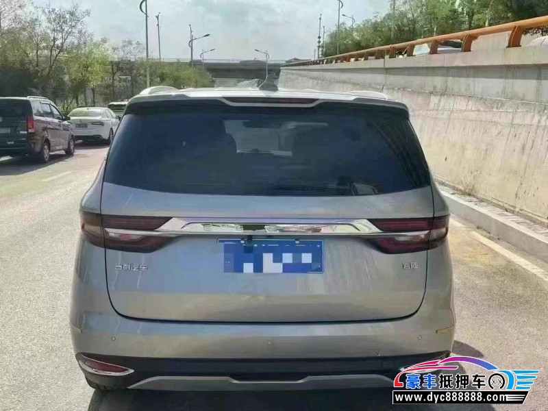 21年吉利嘉际轿车抵押车出售