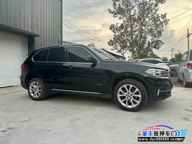 18年宝马X5轿车抵押车出售