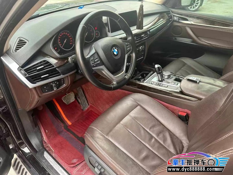 18年宝马X5轿车抵押车出售