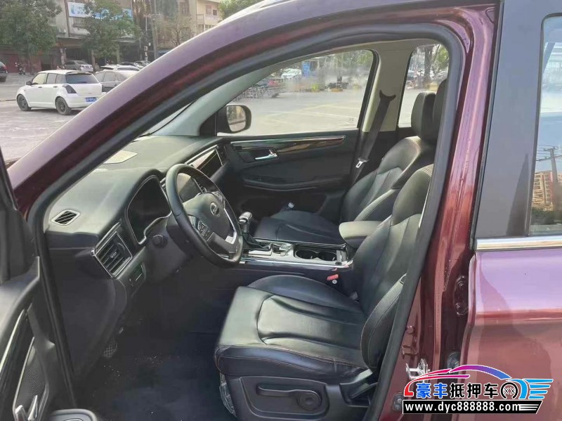 21年SWM斯威汽车G05轿车抵押车出售