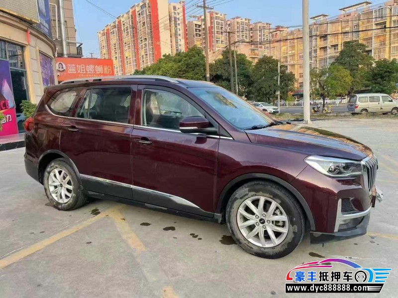 21年SWM斯威汽车G05轿车抵押车出售