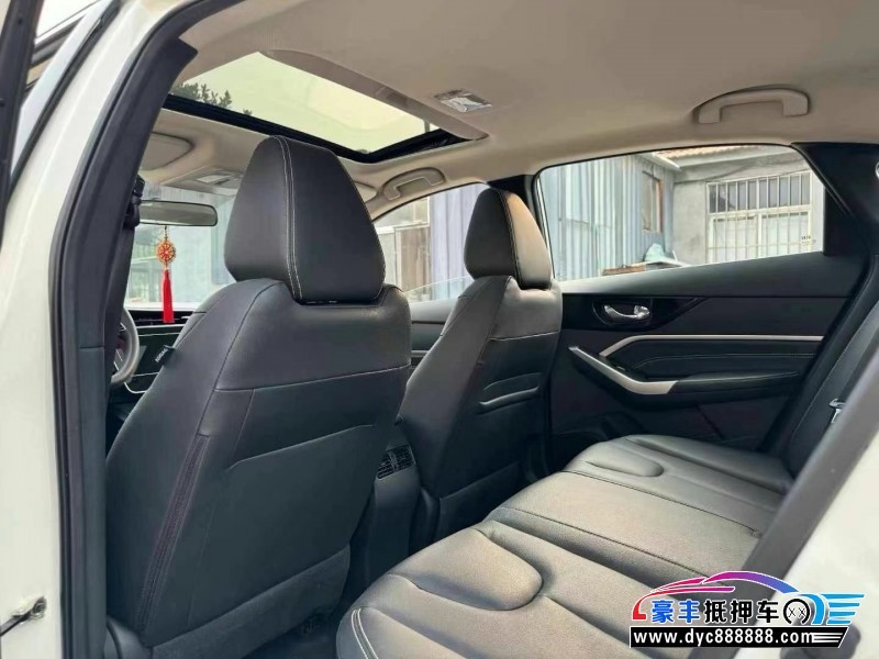 23年启辰D60轿车抵押车出售