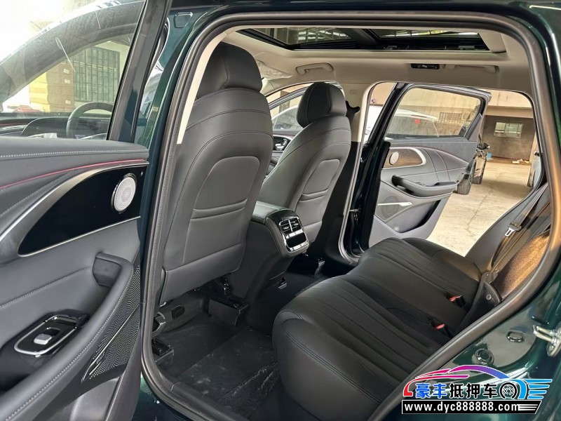 24年奇瑞星途凌云轿车抵押车出售