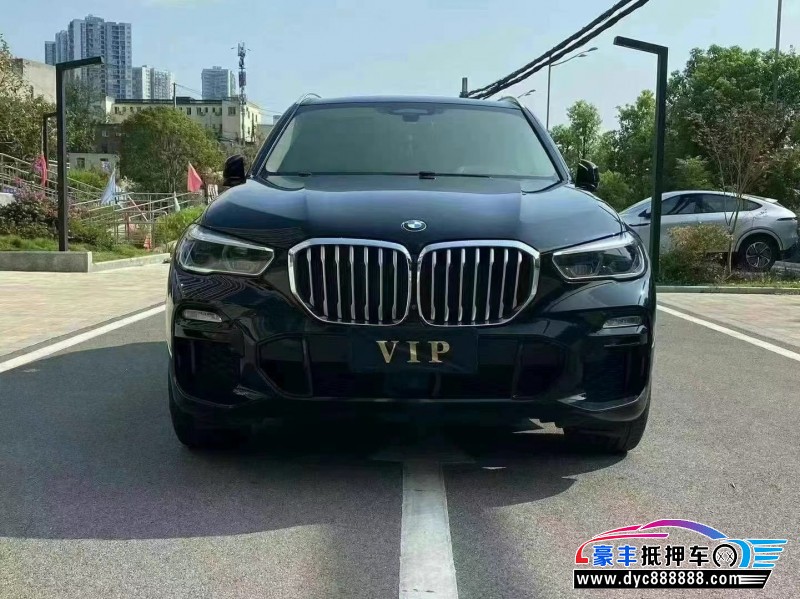 20年宝马X5轿车抵押车出售