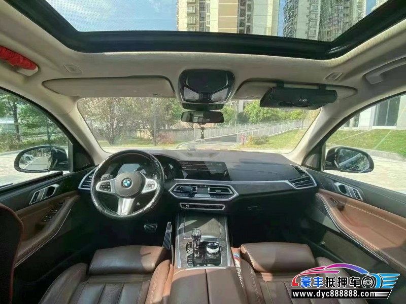 20年宝马X5轿车抵押车出售