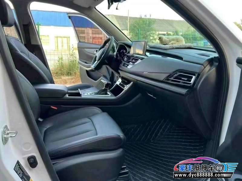 23年长安CS75轿车抵押车出售