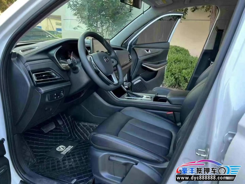 23年长安CS75轿车抵押车出售