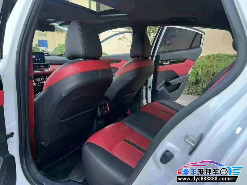 22年东风风神奕炫轿车抵押车出售