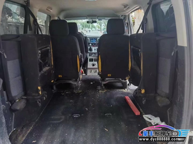 18年江淮瑞风M3轿车抵押车出售