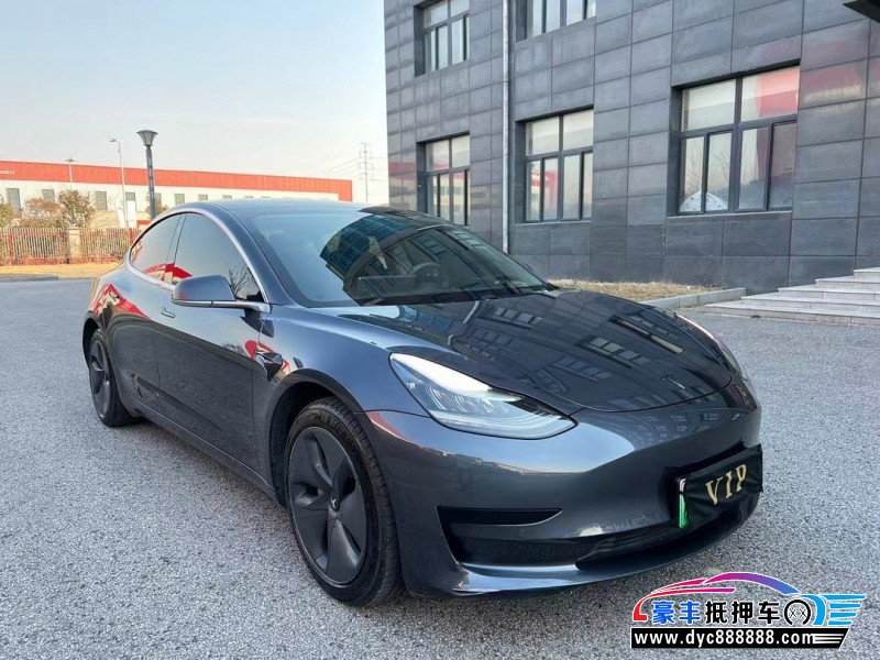 21年特斯拉MODEL 3轿车抵押车出售