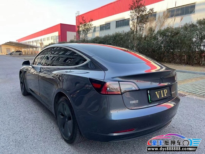 21年特斯拉MODEL 3轿车抵押车出售