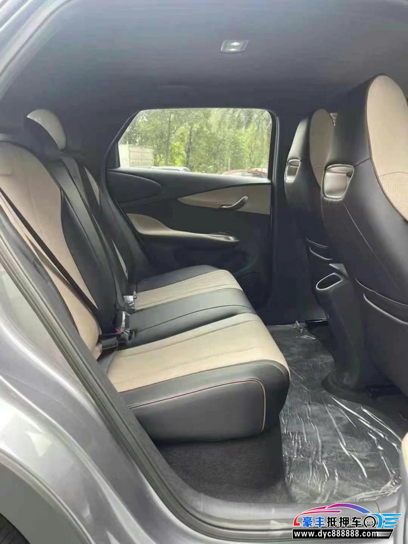 24年比亚迪海豚轿车抵押车出售