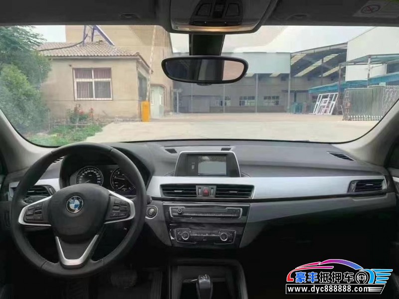 19年宝马X1轿车抵押车出售