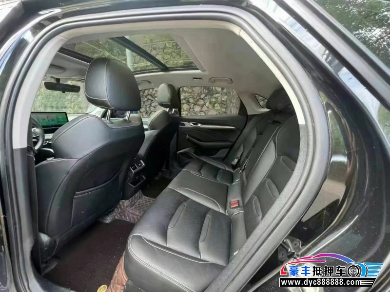 21年吉利星瑞轿车抵押车出售