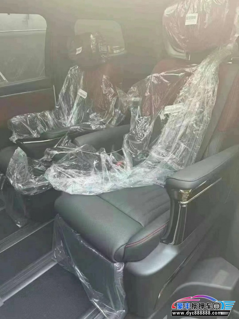 24年传祺M8轿车抵押车出售