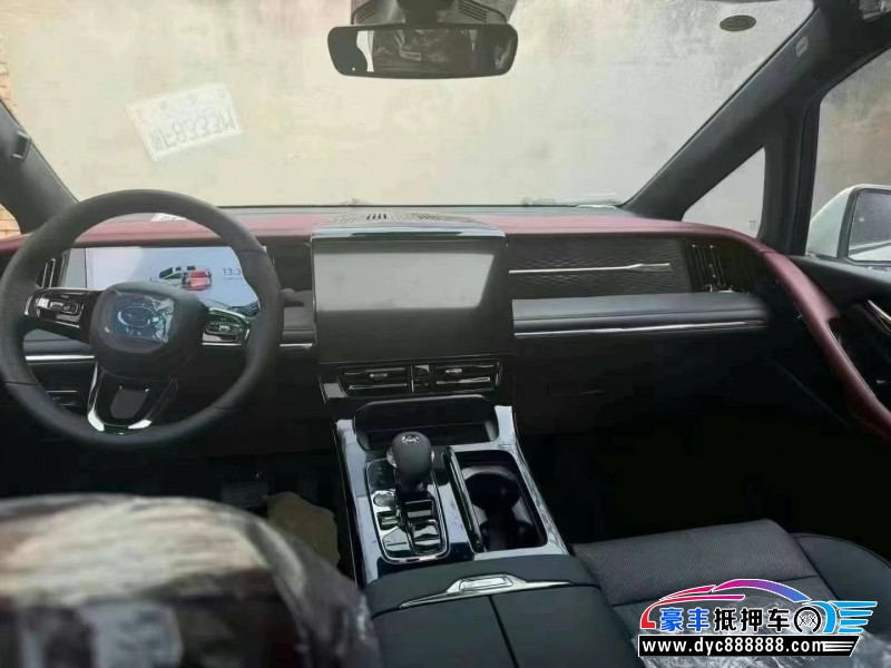 24年传祺M8轿车抵押车出售