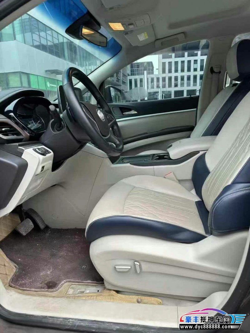 21年别克GL8轿车抵押车出售