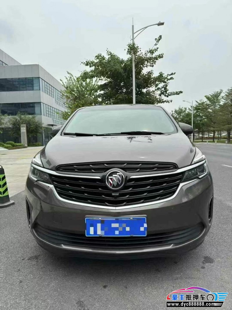 21年别克GL8轿车抵押车出售