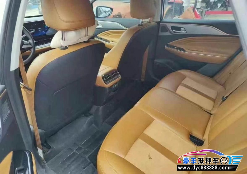 22年埃安魅S580轿车抵押车出售