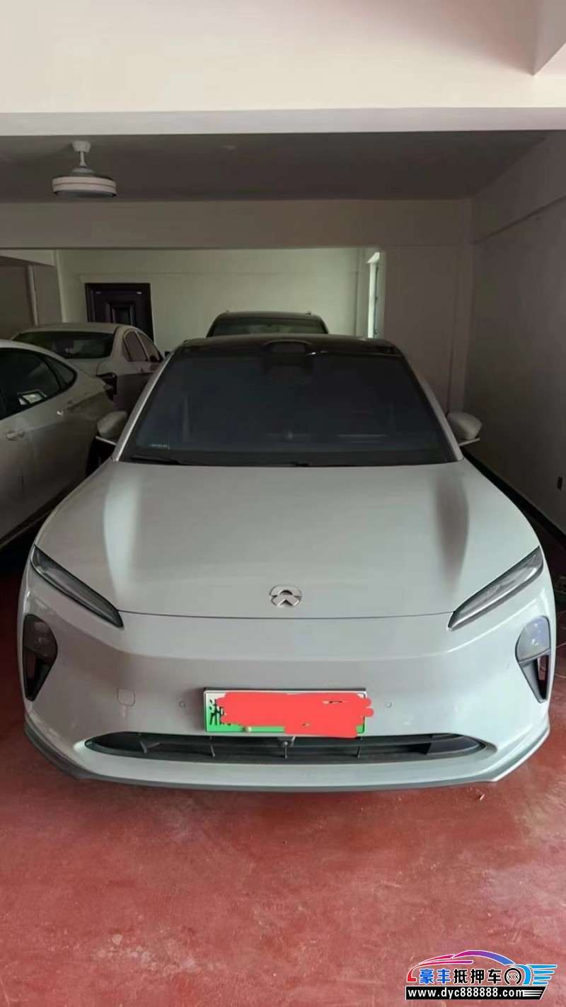 24年蔚来ET5轿车抵押车出售