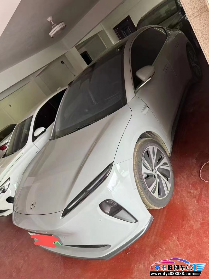 24年蔚来ET5轿车抵押车出售