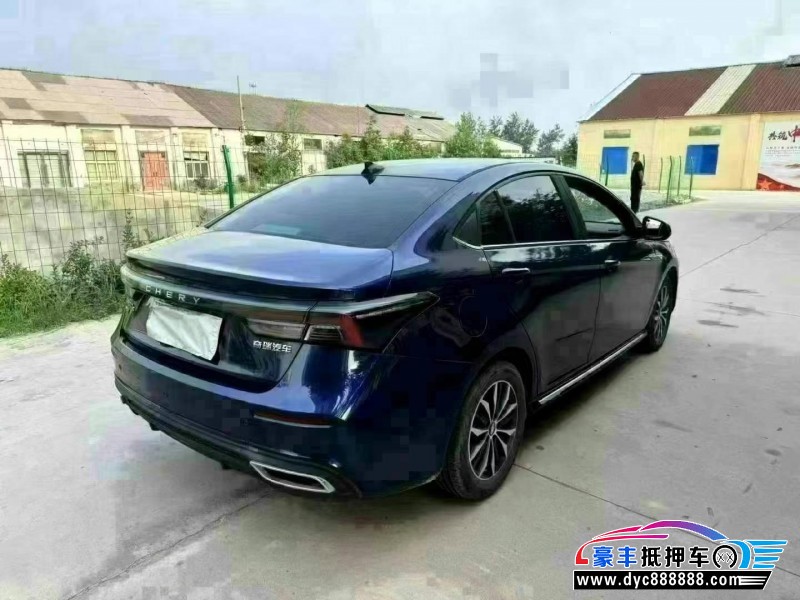 21年奇瑞艾瑞泽5轿车抵押车出售