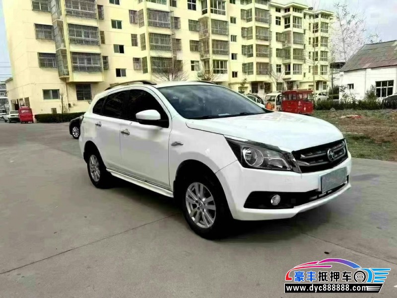 17年启辰T70轿车抵押车出售