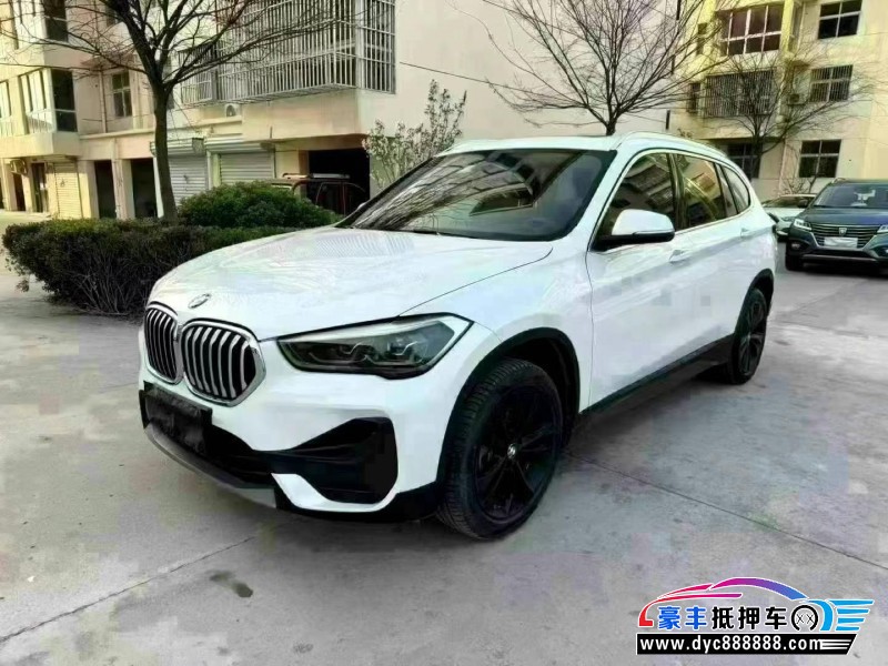 21年宝马X1轿车抵押车出售