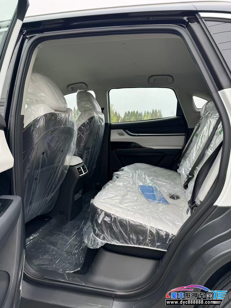 24年奇瑞舒享家轿车抵押车出售