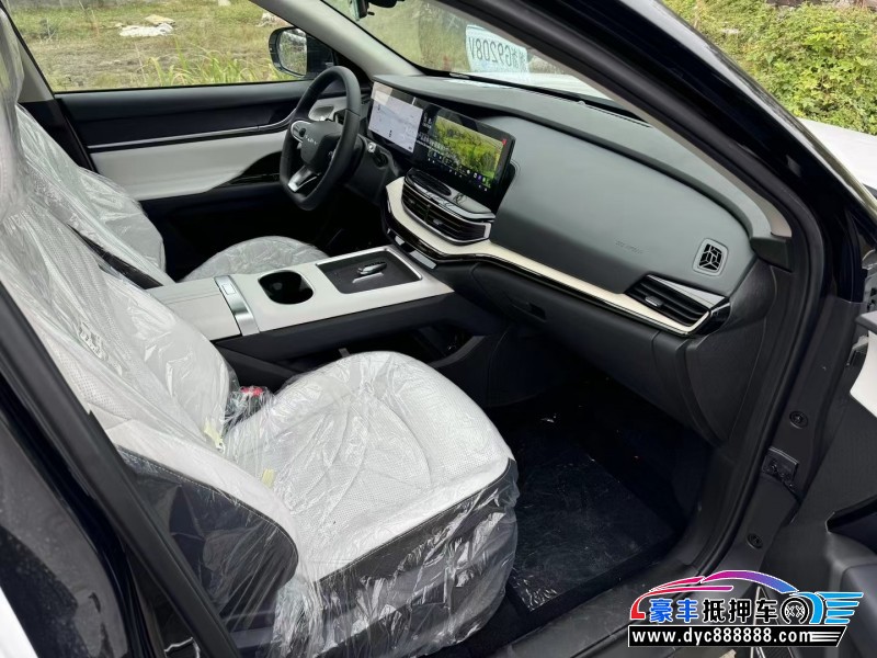 24年奇瑞舒享家轿车抵押车出售