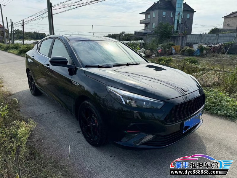 23年江淮思皓A5轿车抵押车出售