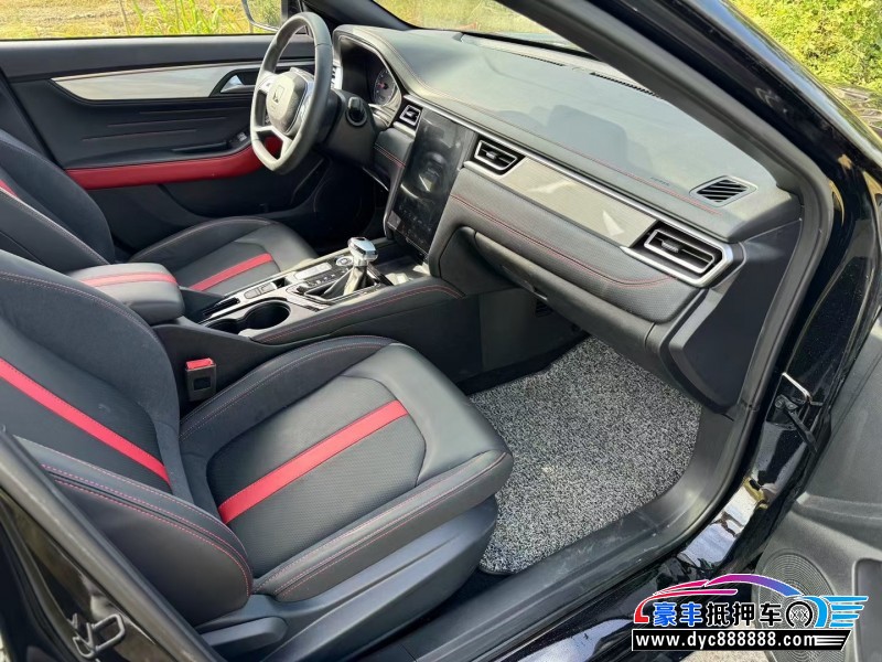 23年江淮思皓A5轿车抵押车出售