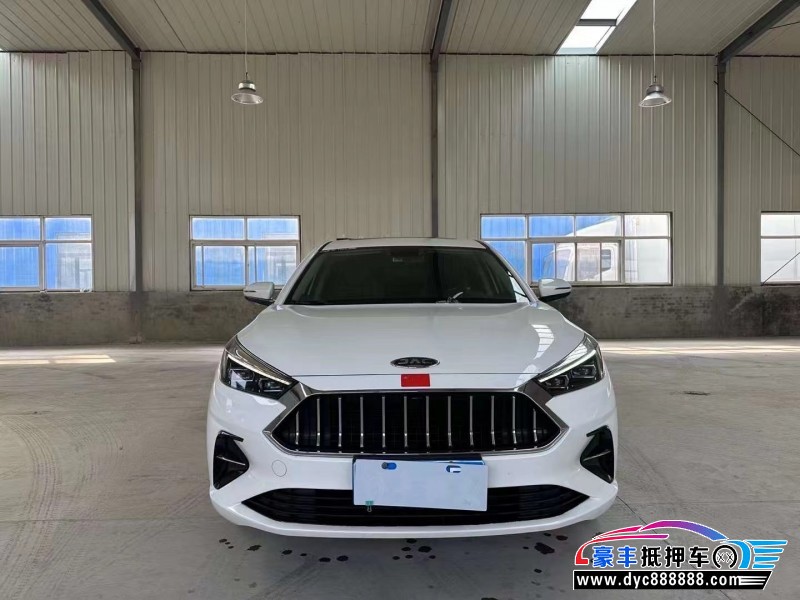 20年江淮江淮嘉悦A5轿车抵押车出售