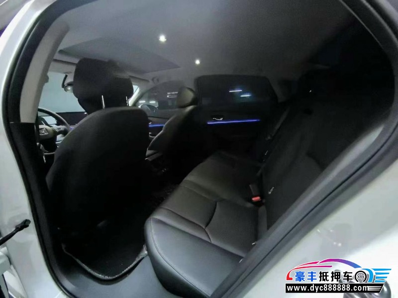 24年本田雅阁轿车抵押车出售