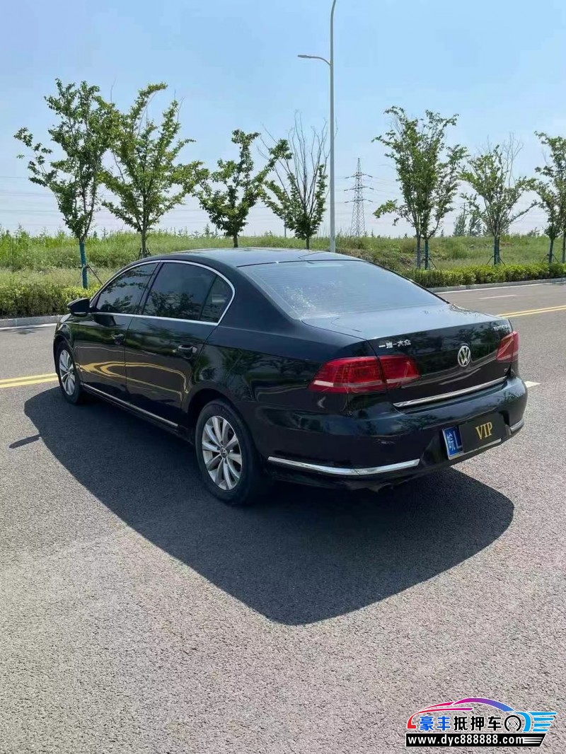 16年大众迈腾轿车抵押车出售