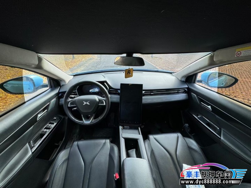 21年小鹏汽车G3i轿车抵押车出售