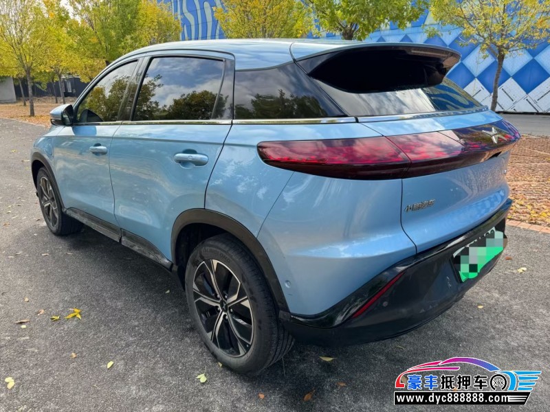 21年小鹏汽车G3i轿车抵押车出售