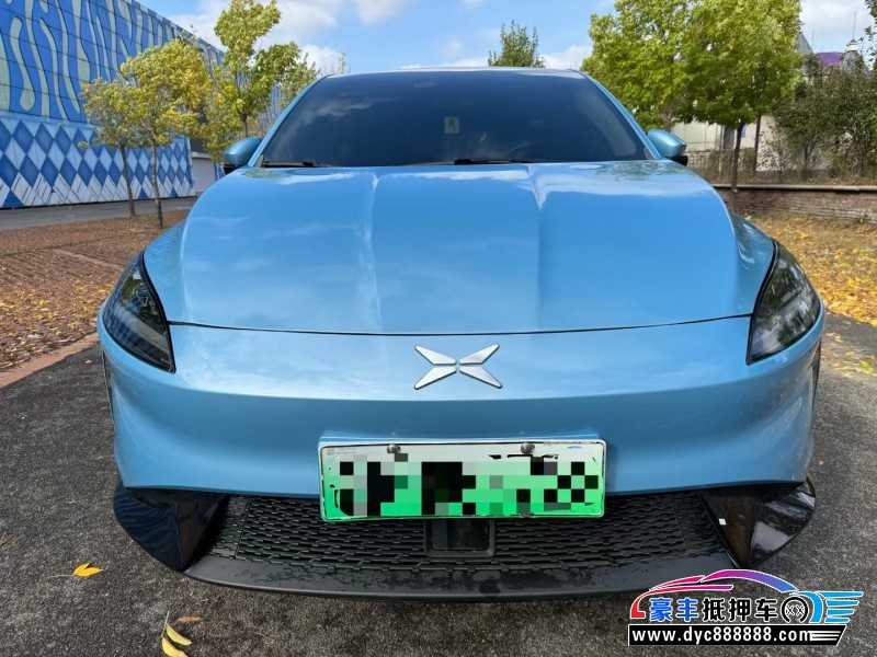 21年小鹏汽车G3i轿车抵押车出售