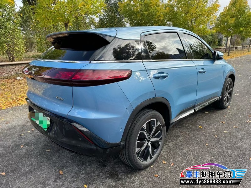 21年小鹏汽车G3i轿车抵押车出售