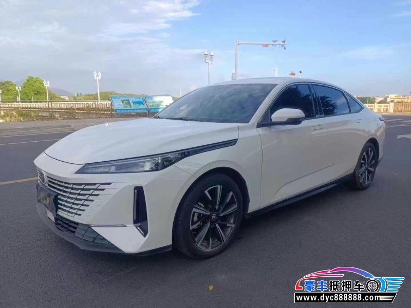 23年长安逸达轿车抵押车出售