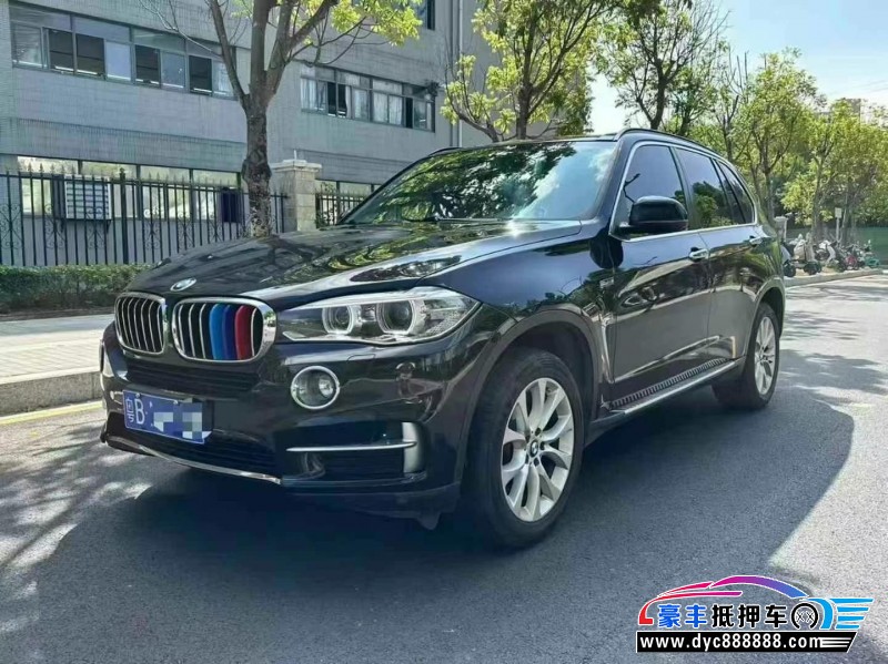 18年宝马X5轿车抵押车出售