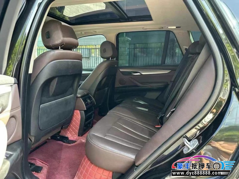 18年宝马X5轿车抵押车出售