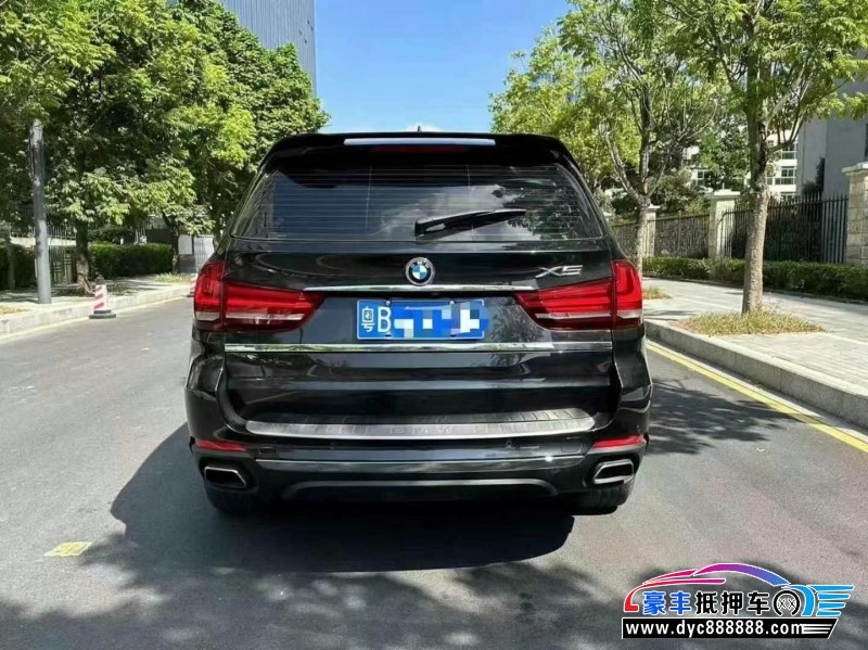 18年宝马X5轿车抵押车出售