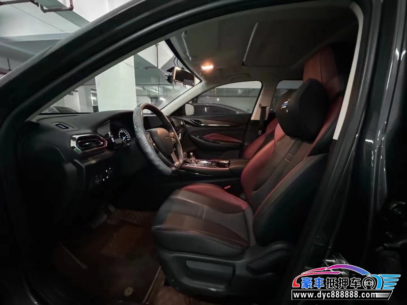 23年长安欧尚X5轿车抵押车出售